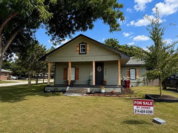 402 S Bell St, Royse City, TX 75189