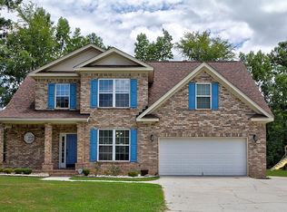 606 Rutledge Way, Evans, GA 30809