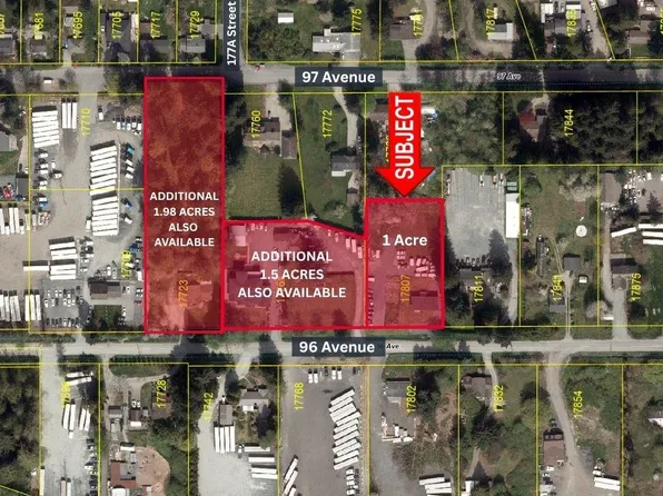 17761 96th Ave, Surrey, BC V4N 4A9