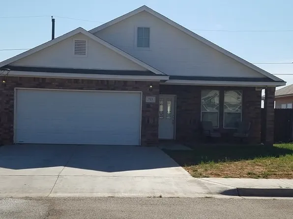 727 Shepherd Cir, Andrews, TX 79714