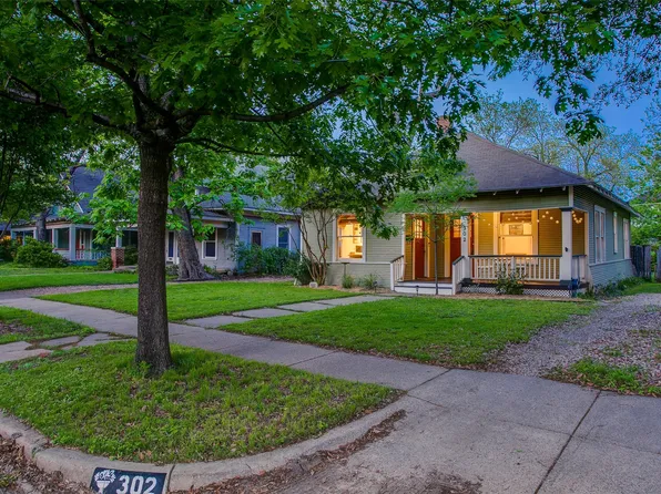 302 N Willomet Ave, Dallas, TX 75208