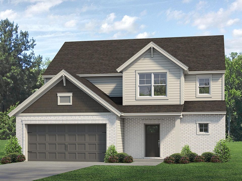 Exterior Rendering