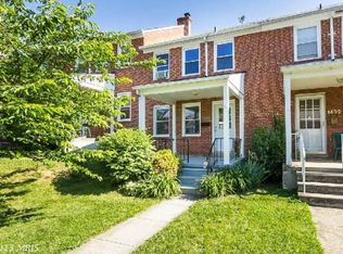 1430 Gittings Ave, Baltimore, MD 21239