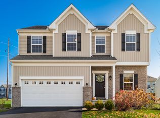 1652 Lacosta Dr, Marysville, OH 43040