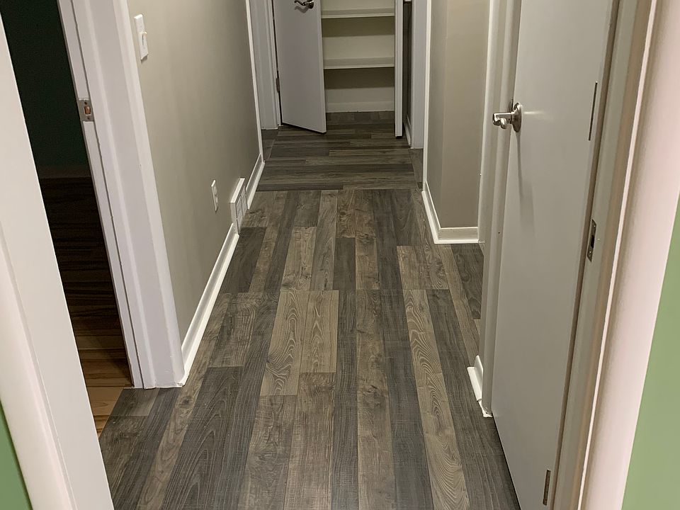 Updated floor Hall