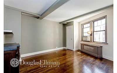 Rented by Douglas Elliman