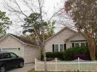 48 White Pond Blvd, Beaufort, SC 29902