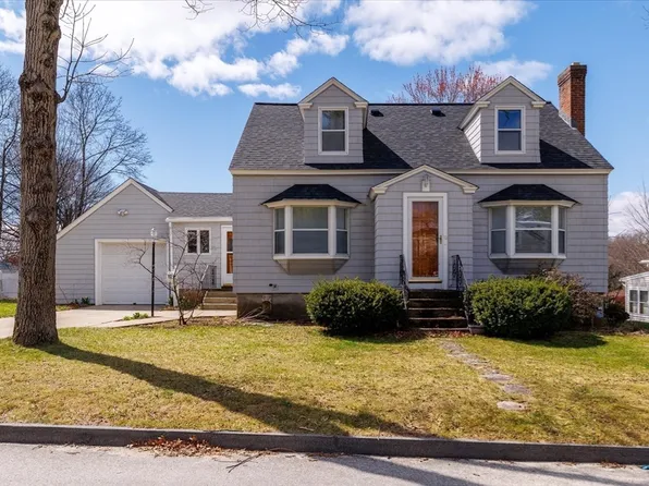 12 Middlesex Ave, Worcester, MA 01604