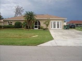 3112 52nd Ter SW, Naples, FL 34116