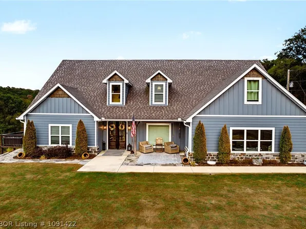 106917 S 4806th Rd, Muldrow, OK 74948