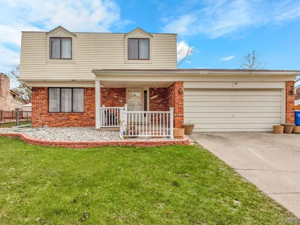 29148 W Nottingham Cir, Warren, MI 48092
