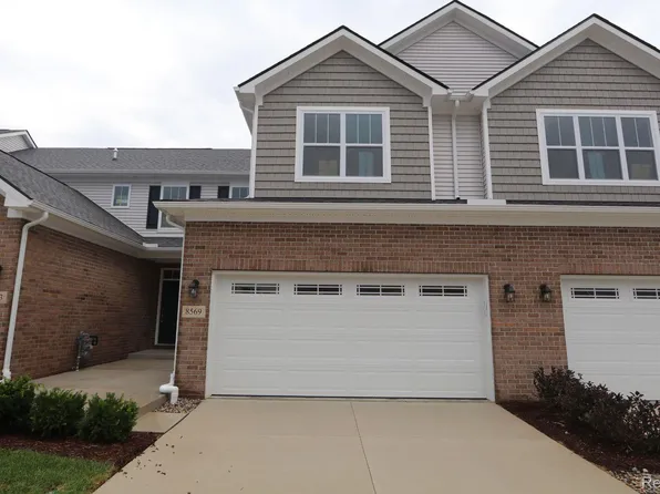 8569 Grove St, Washington, MI 48094