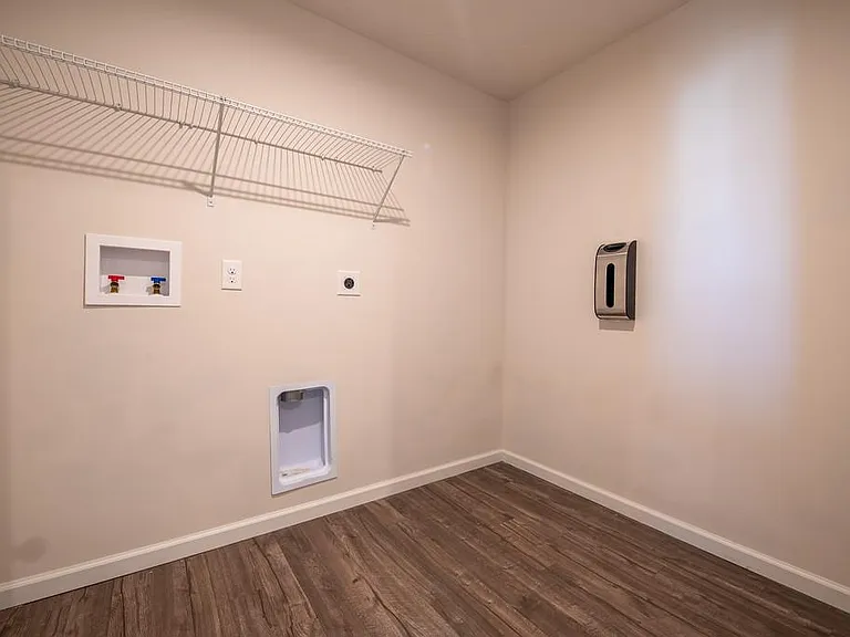 2nd Floor Laundry Room Makes This Chore a Breeze!