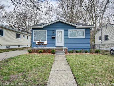 757 E Tennyson Ave, Pontiac, MI, 48340