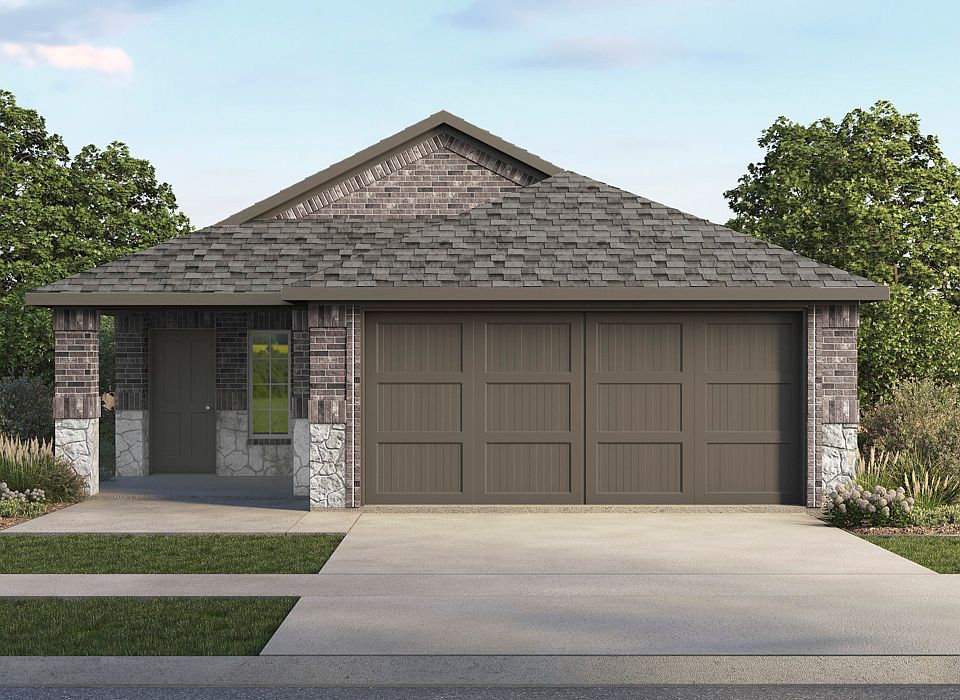 Plan Elevation.