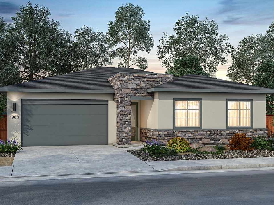 Desert Contemporary - Scheme 9