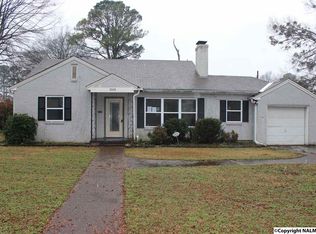 1503 Chestnut St SE, Decatur, AL 35601