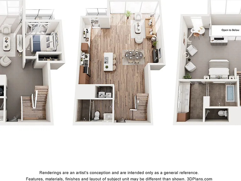 B3 Penthouse B3 Penthouse