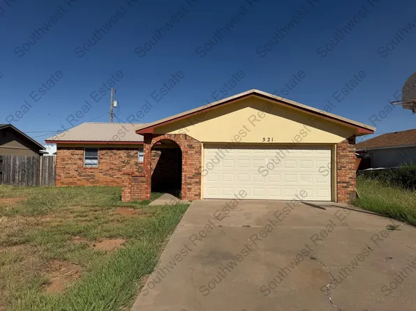 521 Merrill Dr, Clovis, NM 88101