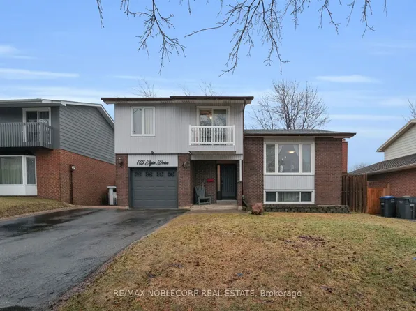 115 Elgin Dr, Brampton, ON L6Y 2E6