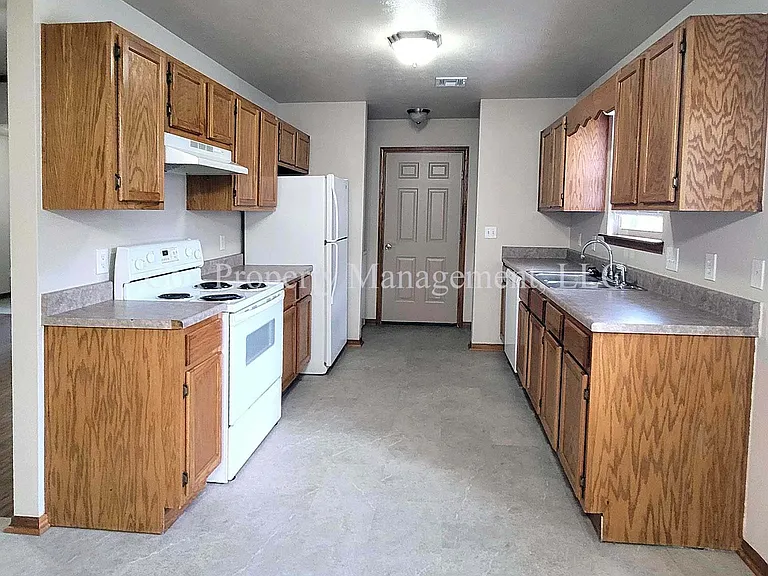 Kitchen and dining