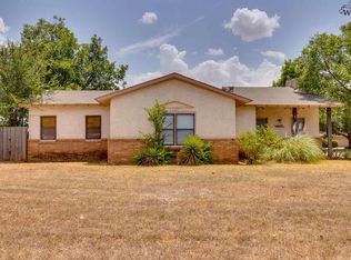 1625 Hursh Ave, Wichita Falls, TX 76302