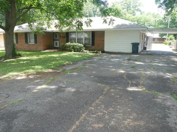 505 Burns St, West Memphis, AR 72301