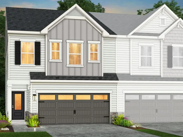 Cooper Plan, Galloway Towns