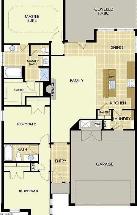 2nd image of 1211 E Par Cir