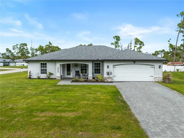 18060 Sullivan Ave, Port Charlotte, FL 33954