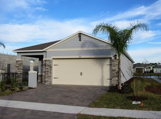 321 Caryota Ct, New Smyrna Beach, FL 32168
