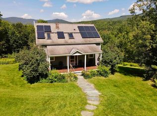 470 Harris Hl, Waitsfield, VT 05673