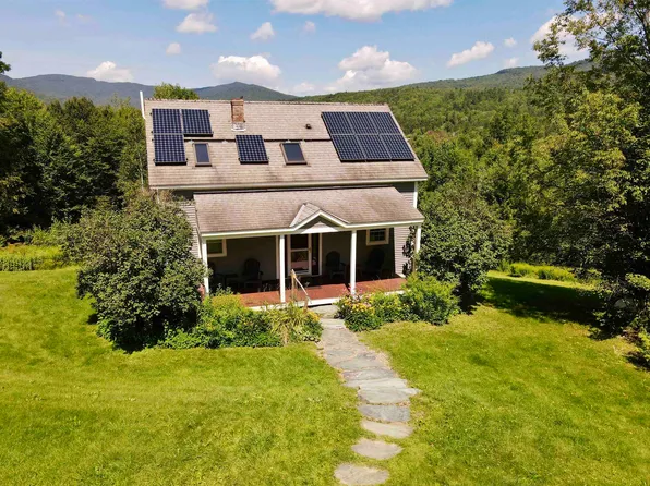470 Harris Hill Road, Fayston, VT 05673