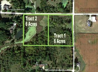 S Whitley Rd, Columbia City, IN 46725