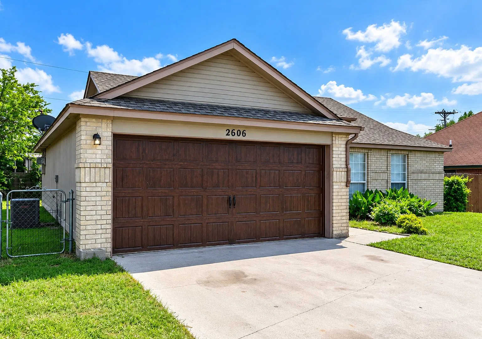 3-Bedroom Killeen Home with Fireplace & Fenced Yard — Photo 4