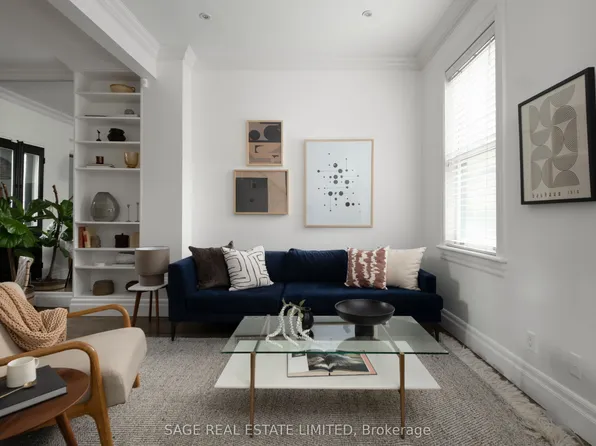 438 Sumach St, Toronto, ON M4X 1V7