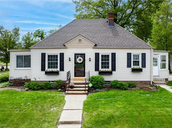14605 Mitchell Ave, Cleveland, OH 44111