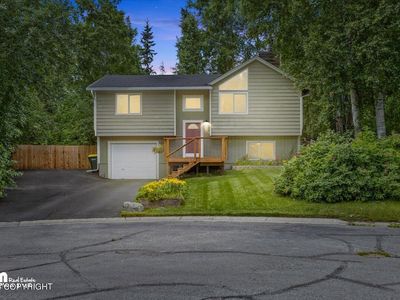 9536 Noak Cir, Eagle River, AK, 99577