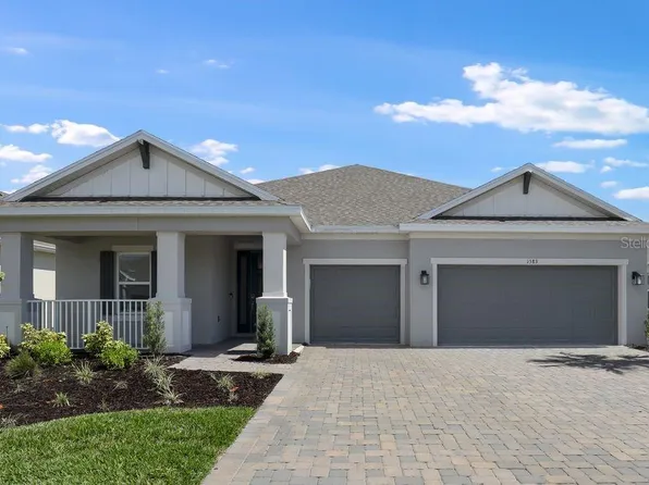 1583 Laurel Brook Ln, Port Charlotte, FL 33953