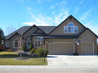 4367 S Varian Ave, Boise, ID 83709