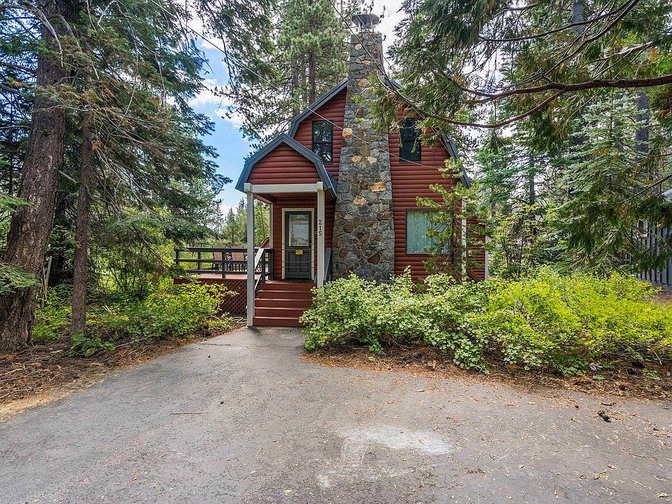 215 Fountain Ave, Tahoe City, CA 96145 Zillow