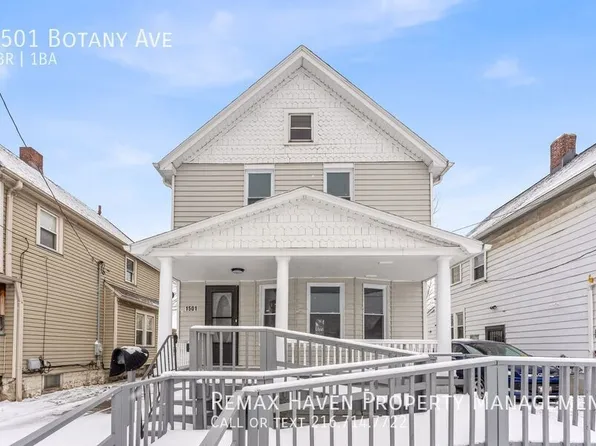 1501 Botany Ave, Cleveland, OH 44109