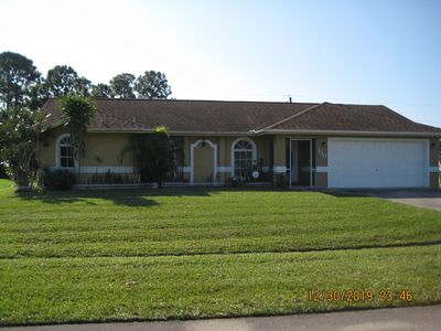 110 SW Ray Avenue, Pt Saint Lucie, FL, 34953