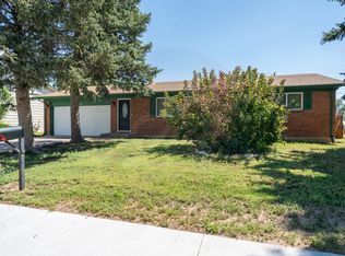 1721 Kodiak Dr, Colorado Springs, CO 80910