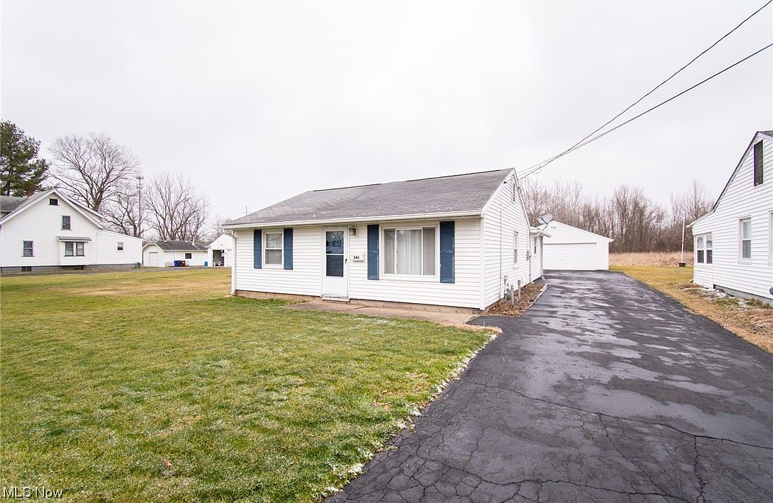 345 Ophelia St, Newton Falls, OH 44444 Zillow