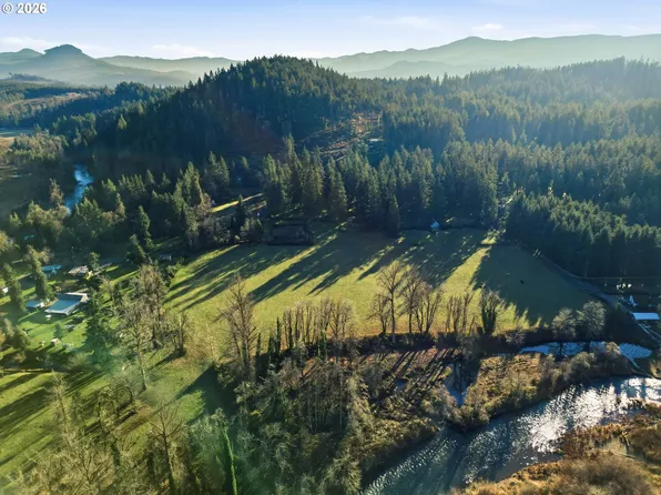 38961 Place Rd, Fall Creek, OR 97438