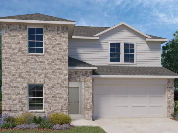 25517 Farmers Crop Ln, Elgin, TX 78621