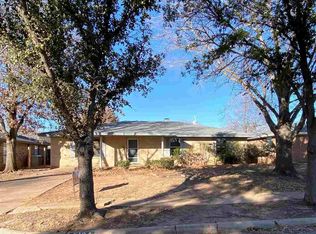 5104 Bahama Dr, Wichita Falls, TX 76310