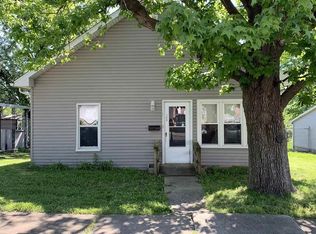 308 N Parkhill St, West Frankfort, IL 62896