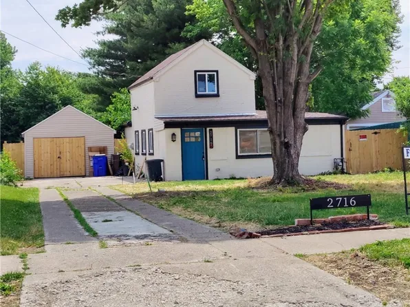 2716 Winburn Ave, Dayton, OH 45420